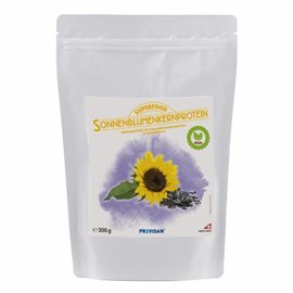 Superfood Sonnenblumenkernprotein 300g