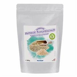 Superfood Haferkleie Flohsamenschalen 300g