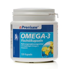 Omega-3-Fischölkapseln