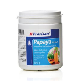 Provisan® Papaya Active