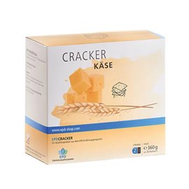 EPD Cracker Käse