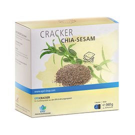 EPD Cracker Chia-Sesam