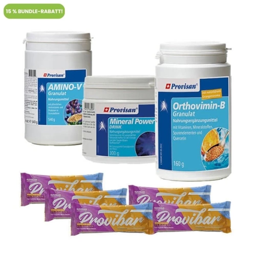 Provisan® Sport Bundle Provisan® Sport Bundle